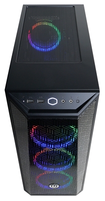 CyberPowerPC Xtreme Gaming Desktop - 11th Gen Intel Core i5