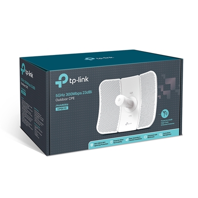 CPE610 Vista de Caja