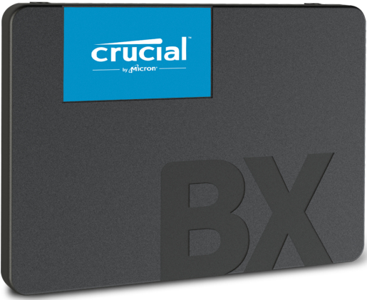 Crucial BX500 en Panamá | Pana Compu