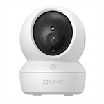 Ezviz H6c Pro 2K+ - IP Camera For Indoors, 4MP, WiFi 2.4GHz/5GHz, Motorized