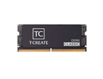 TeamGroup T-Create Classic  - RAM Memory Module, 16GB(1x 16GB), 288-pin DDR5 RAM DIMM, for Laptop, 5600MHz, CL46