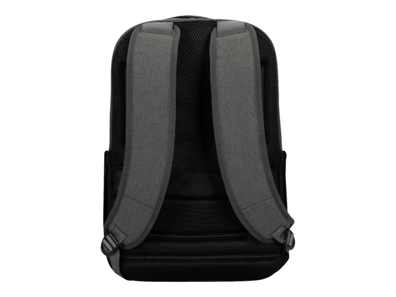 Cypress Hero Backpack with Find My Locator-Back View