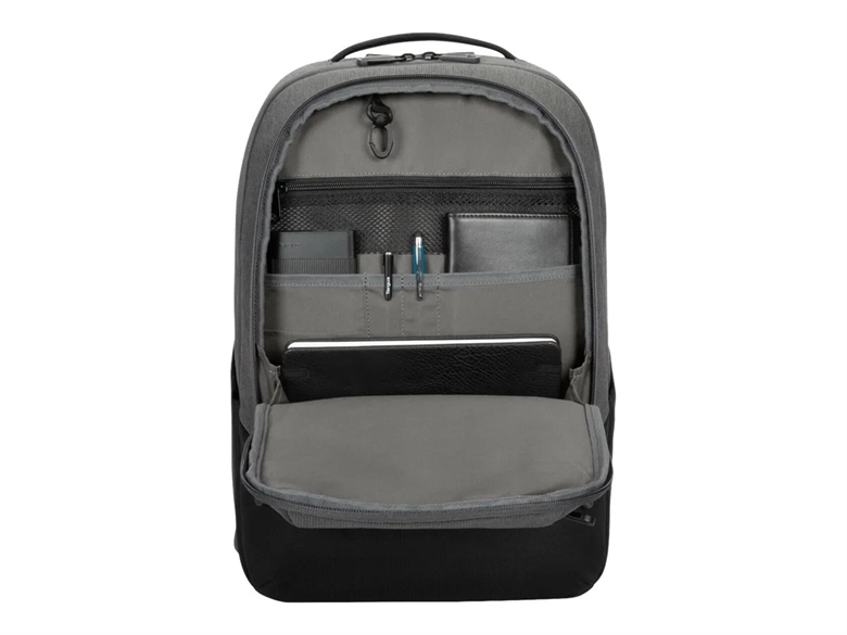Cypress Hero Backpack with Find My Locator-Open View