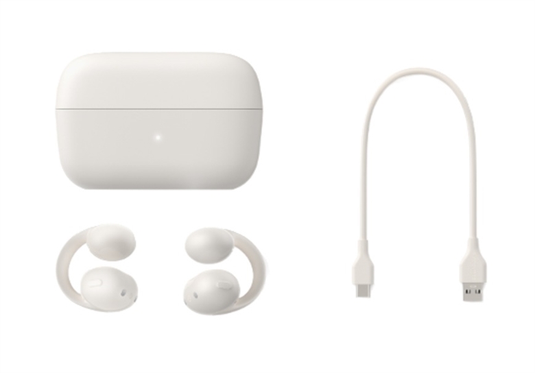 d1101z21 C50i Open-Ear Clip-On True Wireless Earbuds-Box View
