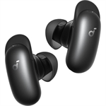 Soundcore Liberty 5 Pro - Audífonos Inalámbricos True Wireless, ANC 4.0 Adaptativo, Bluetooth, Negro