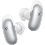 Soundcore Liberty 5 Pro - Audífonos Inalámbricos True Wireless, ANC 4.0 Adaptativo, Bluetooth, Blanco