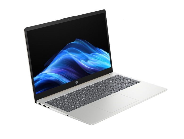 D3XX7LA HP AI 15-fd2375la Laptop-Lateral View 2
