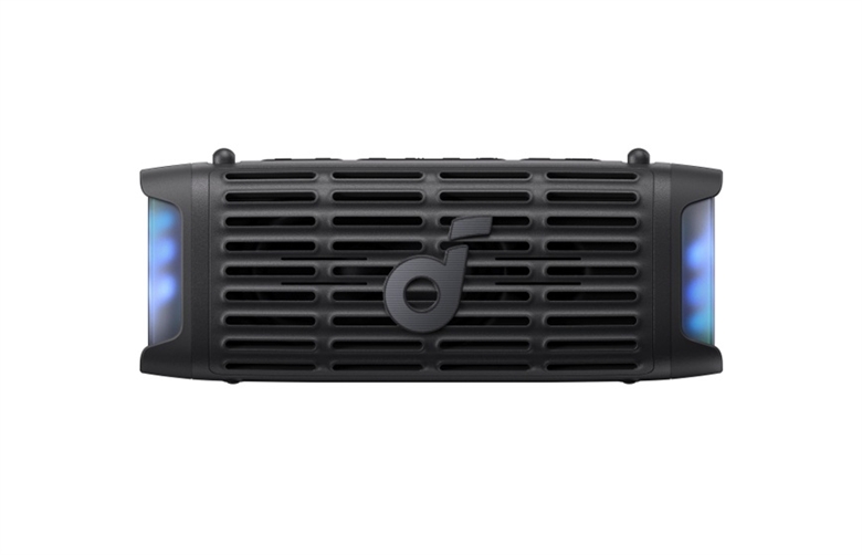 D5100010 Boom 3i Waterproof Portable Wireless Speaker-Side View 2