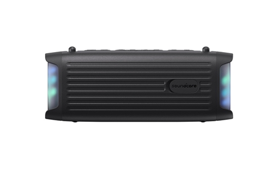 D5100010 Boom 3i Waterproof Portable Wireless Speaker-Side View