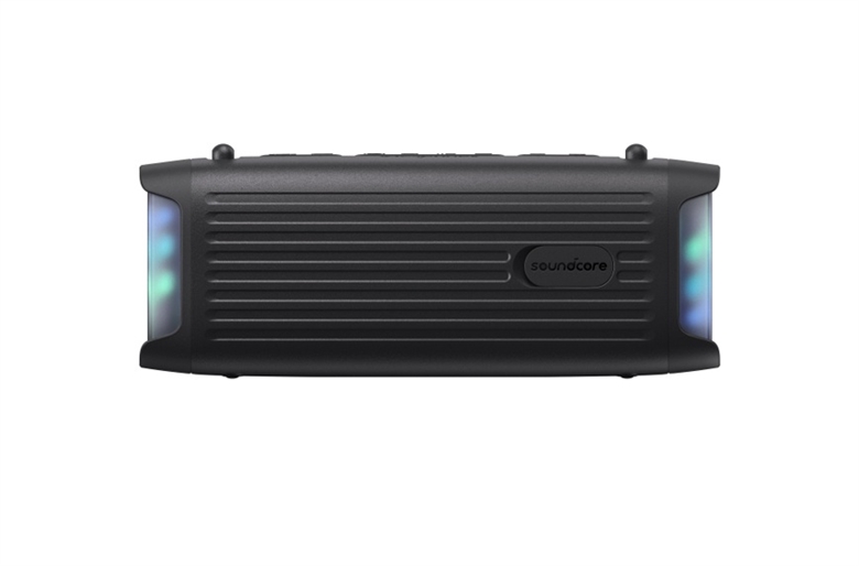 D5100010 Boom 3i Waterproof Portable Wireless Speaker-Side View