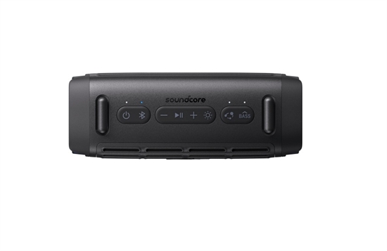 D5100010 Boom 3i Waterproof Portable Wireless Speaker-Top View