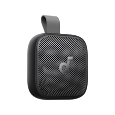 Anker Soundcore Boom Go 3i  - Portable Wireless Speaker With BassUp 2.0, Bluetooth, USB-C, Midnight Black