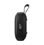 D5103010 Ultra-Compact Portable Bluetooth Speaker IP68 Waterproof Midnight Black-Right Side View