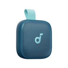 Anker Soundcore Boom Go 3i  - Portable Wireless Speaker With BassUp 2.0, Bluetooth, USB-C, Blue