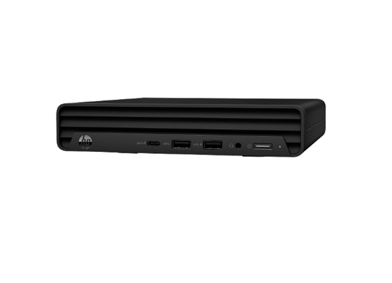 D5NG7ATABM HP-Pro-Mini-260-G9-Mini-Desktop-Lateral-View