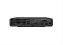 D5NK0AT-ABM HP Pro Mini 260 G9 Mini Desktop Back View