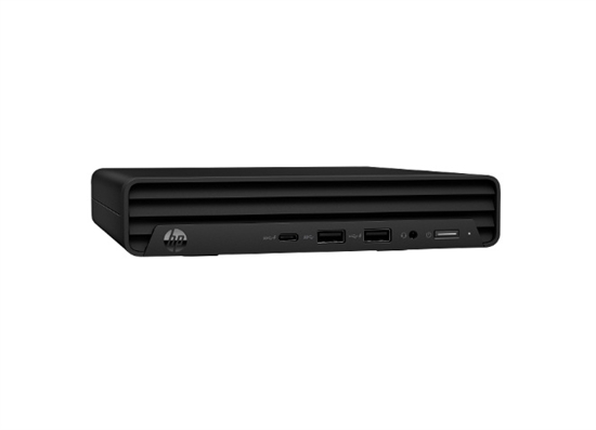 D5NK0AT-ABM HP Pro Mini 260 G9 Mini Desktop Diagonal-View