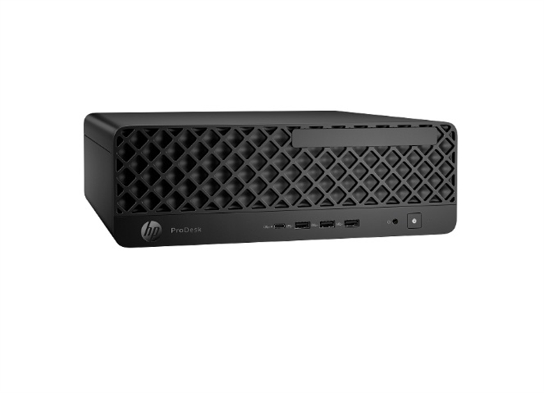 D5NK7LA-ABM-Black-Desktop-HP-ProDesk-4-SFF-AIG1i-Diagonal View