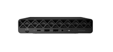 HP ProDesk 4 AI G1i  - Mini Desktop, Intel Core Ultra 7 265T, 5.3 GHz, 16GB RAM, 512GB SSD, Windows 11 Pro