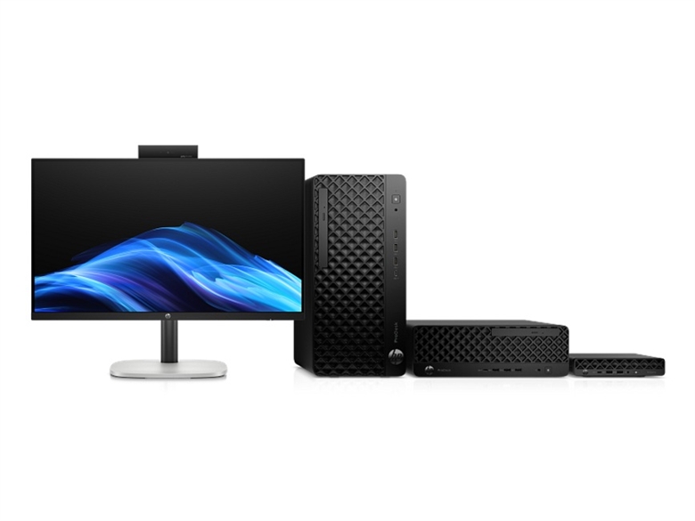 D7RZ3AT Computadora de Escritorio HP ProDesk 4 AI G1i Mini-Vista General