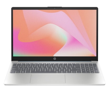 D7ZM5LA HP 15-fc0373la Laptop - Front View