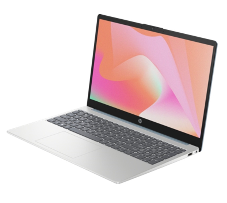 D7ZM5LA HP 15-fc0373la Laptop - Lateral View