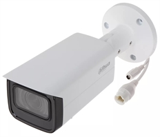 Dahua DH-IPC-HFW2431T-ZAS-S2 - Cámara IP para Interiores y Exteriores, 4MP, Ethernet, PoE, Motorizada
