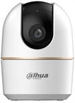 Dahua DH-IPC-H3AP-0360B - 3MP Hero Series Indoor Wi-Fi PT Camera, 3.6mm Lens, Human and Pet Detection, Auto Tracking, Two-Way Audio, Wi-Fi 6