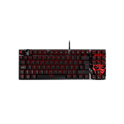 Darth Maul Keyboard 1