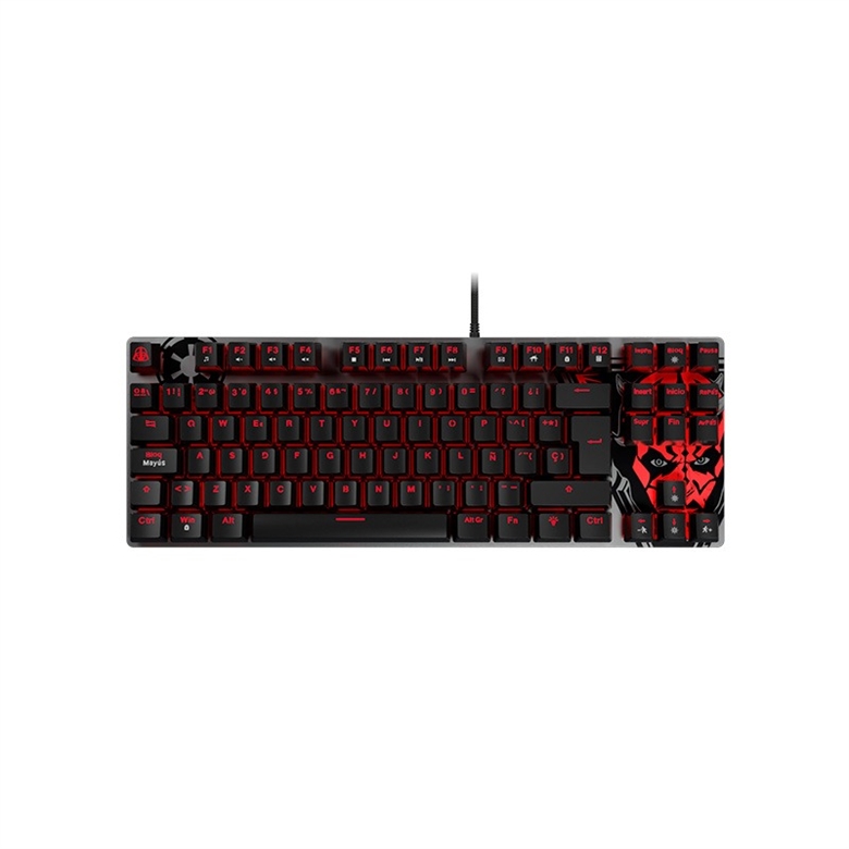 Darth Maul Keyboard 1