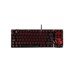 Primus Gaming Star Wars Limited Darth Maul - Teclado Gaming, Mecánico, Cableado, USB, RGB, Español, Negro