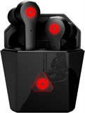 Primus Gaming Star Wars Darth Vader - Auriculares, Estéreo, En el Oído, Inalámbrico, Bluetooth, 20Hz-20kHz, Negro