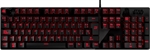 Primus Gaming Star Wars Darth Vader - Gaming Keyboard, Mechanical, Wired, USB, RGB, Spanish, Black