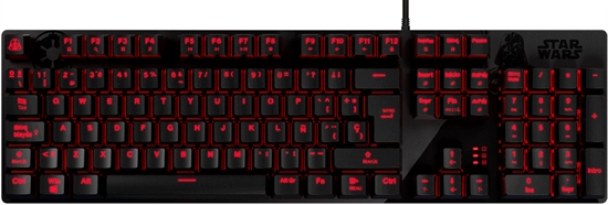 Darth Vader Keyboard 1