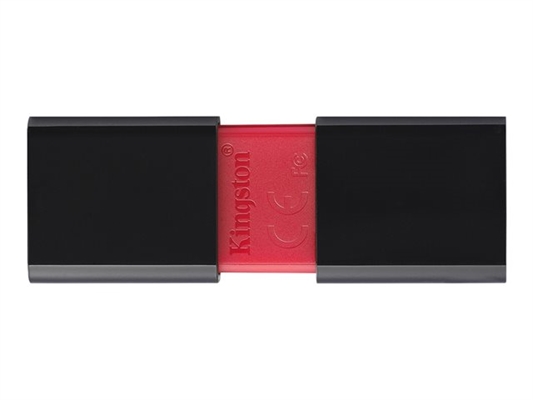 DataTraveler 106 64 GB Back View