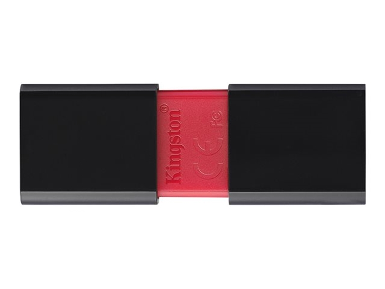 DataTraveler 106 64 GB Back View