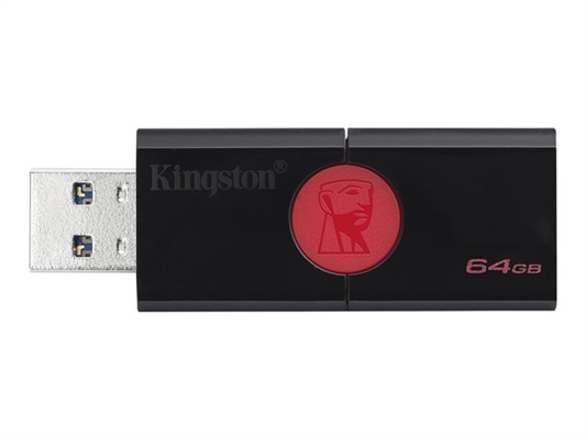 DataTraveler 106 64 GB Front View