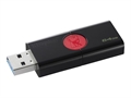 DataTraveler 106 64 GB Isometric View