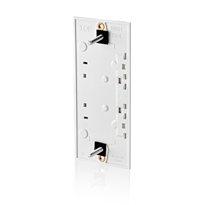 DAWSC-1BW Blanco-Interruptor Complementario Inalambrico Decora Smart-Vista Estuche