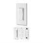 DAWSC-1BW Blanco-Interruptor Complementario Inalambrico Decora Smart-Vista General