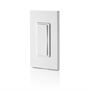 DAWSC-1BW Blanco-Interruptor Complementario Inalambrico Decora Smart-Vista Lateral