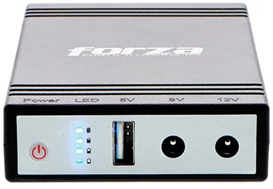 DC-140USB Front View 1