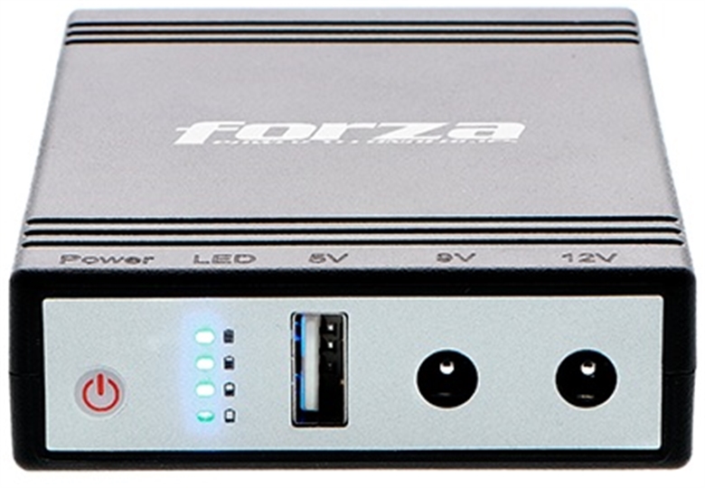 DC-140USB Front View 1