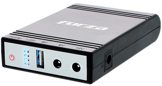 DC-140USB Left View 2