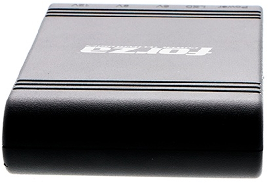 DC-140USB Rear View 4