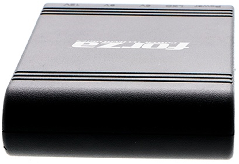 DC-140USB Rear View 4