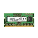 Kingston ValueRam KVR16LS11/4WP - Módulo de Memoria RAM, 4 GB(1x 4 GB), 204-pin DDR3 SDRAM SO-DIMM, para Laptop, 1600MHz, CL 11