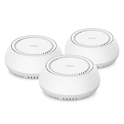 Deco BE65-PoE(3-Pack) Vista Frontal