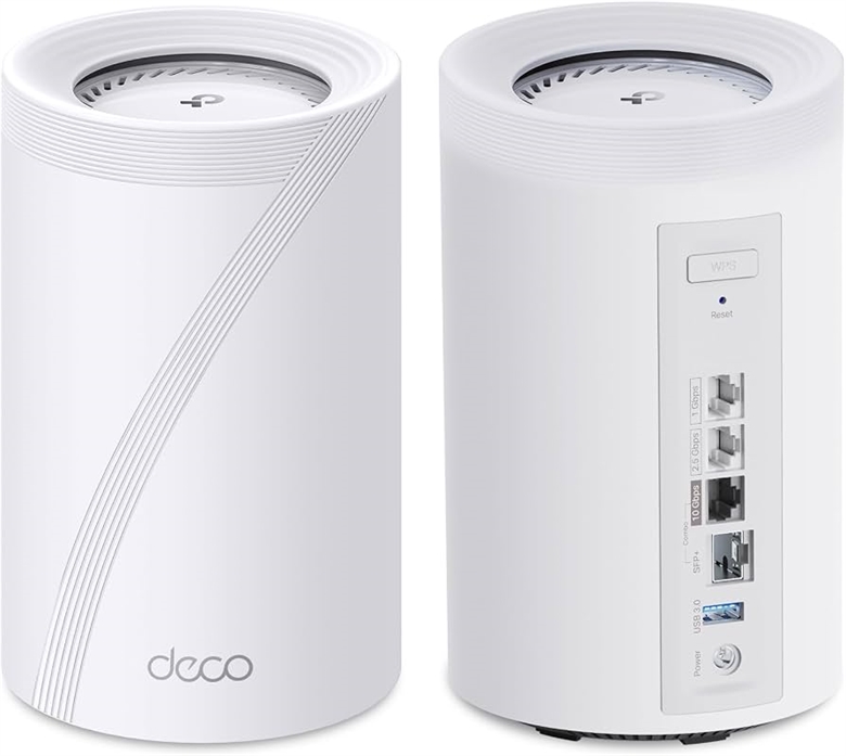 Deco BE77(2-Pack) 2da Vista Frontal