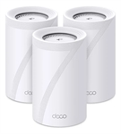 TP-Link Deco BE77 (3-Pack) - Wi-Fi Mesh, Wi-Fi 7, Tribanda, 2.4/5/6GHz, 10Gbps